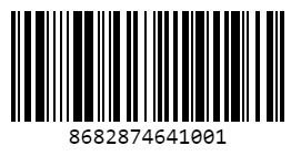 ÜRÜNLERİMİZ BARKODLU OLARAK GS1 SİSTEMİNE KAYIT EDİLMİŞTİR.