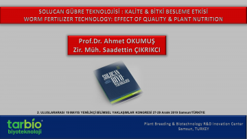 2. ULUSLARARASI 19 MAYIS YENİLİKÇİ BİLİMSEL YAKLAŞIMLAR KONGRESİ ne katıldık